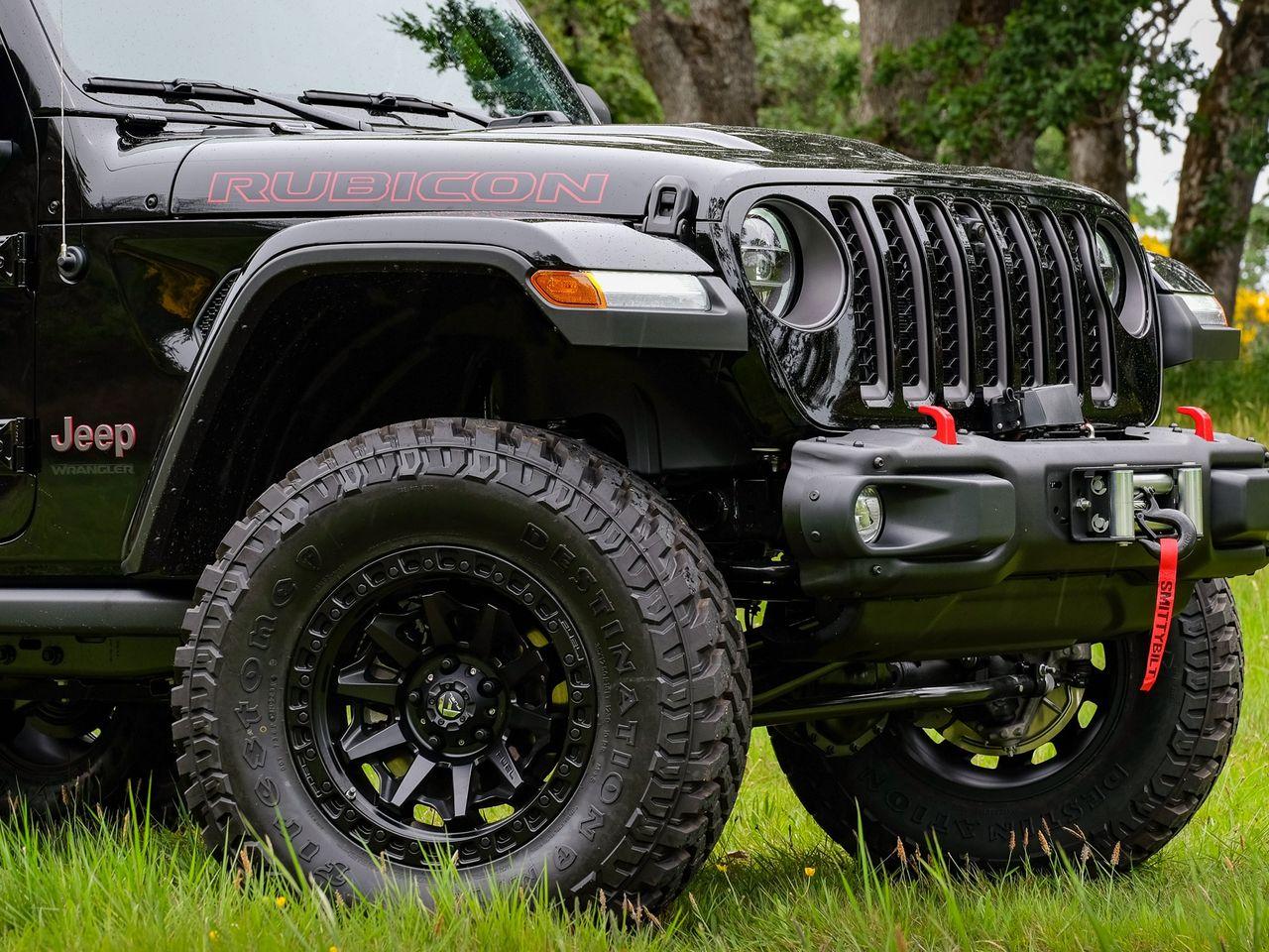 2021 Jeep Wrangler -3