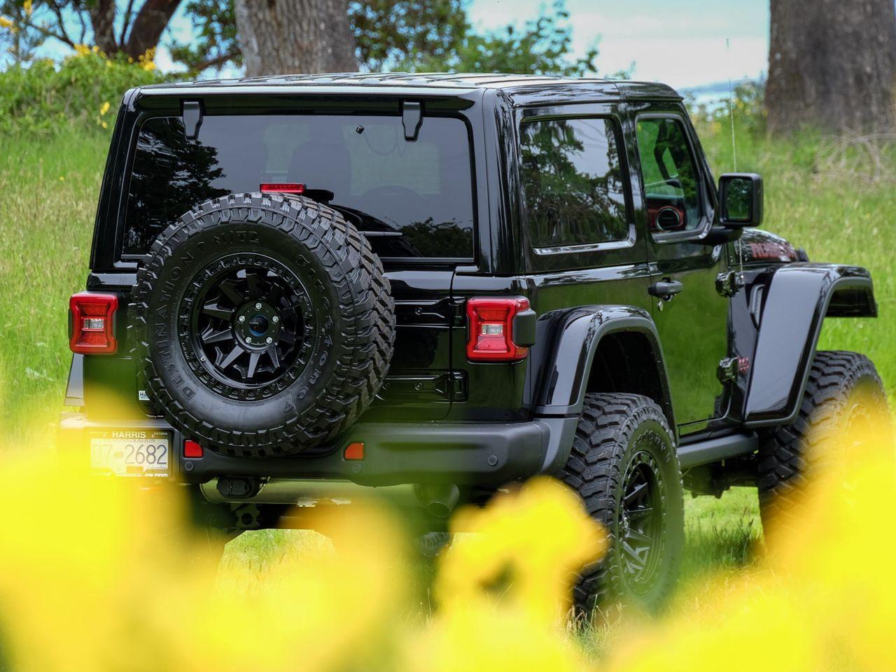 2021 Jeep Wrangler -4