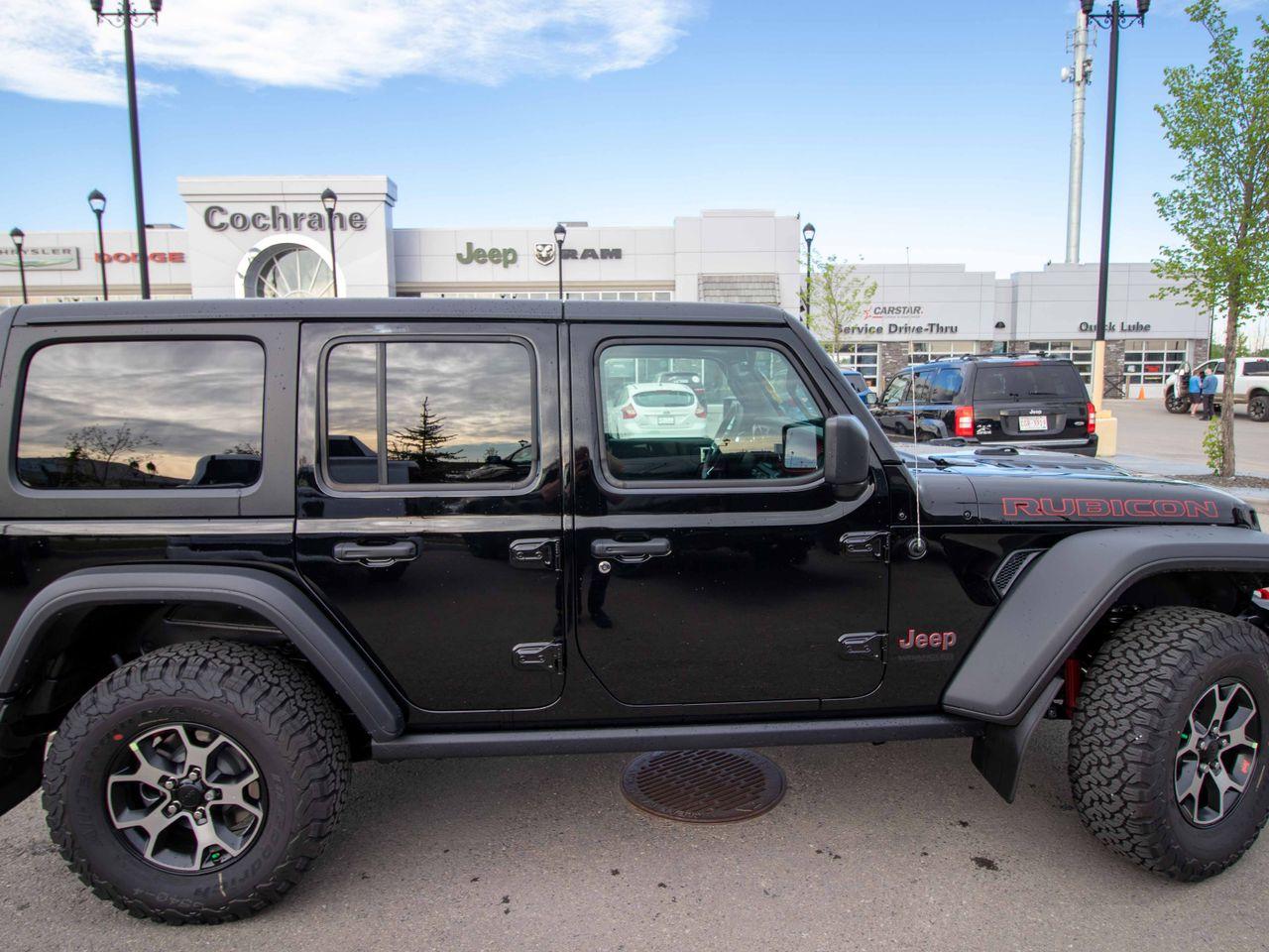 2021 Jeep Wrangler -1