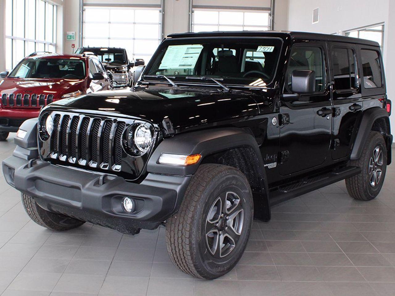 2021 Jeep Wrangler -3