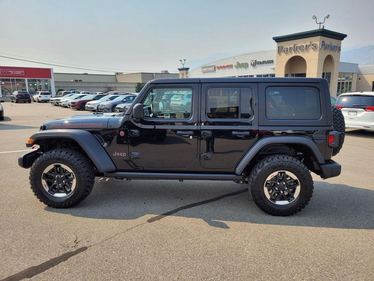 2021 Jeep Wrangler -2