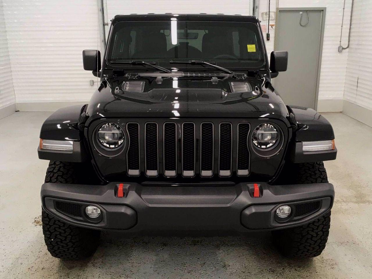 2021 Jeep Wrangler -1