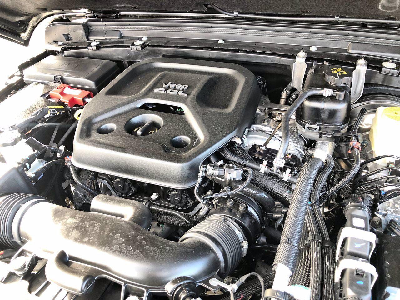2021 Jeep Wrangler -1