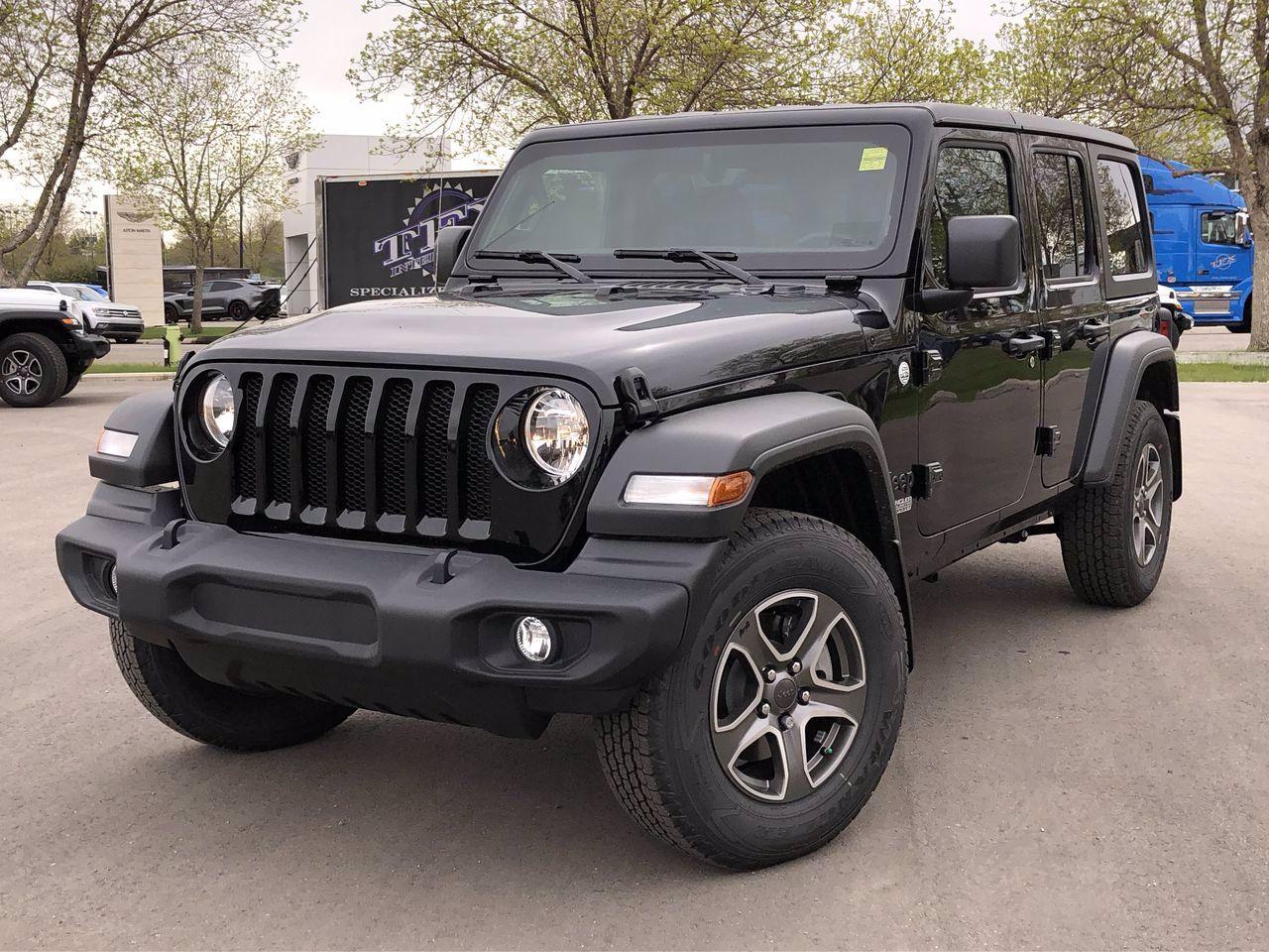 2021 Jeep Wrangler -0