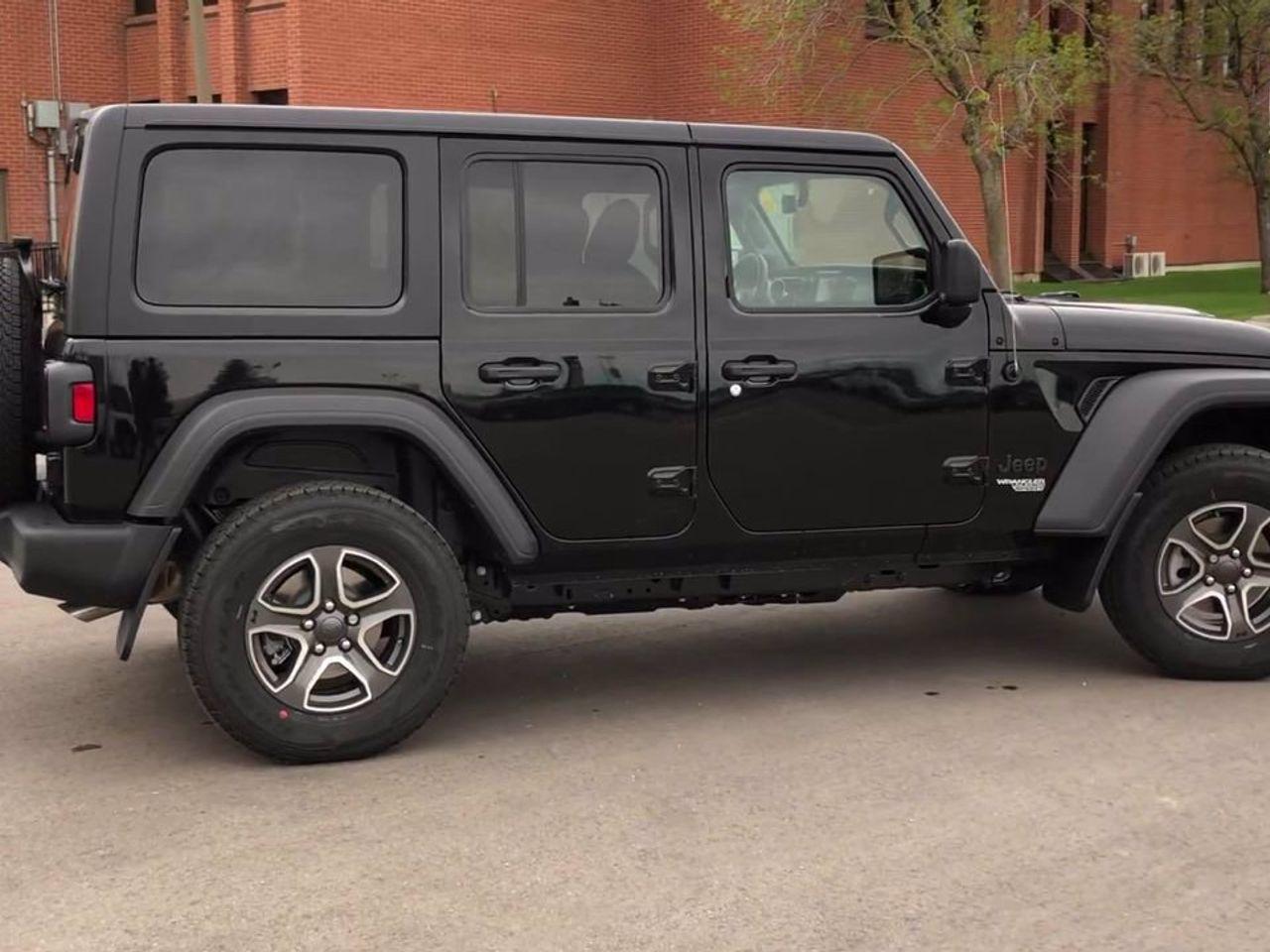 2021 Jeep Wrangler -1
