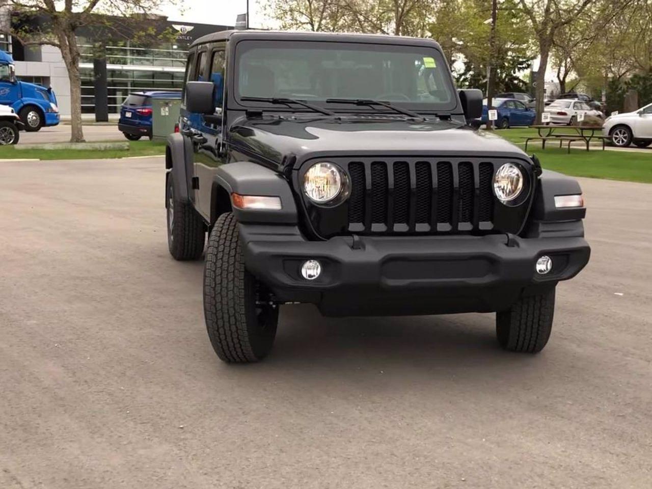 2021 Jeep Wrangler -3