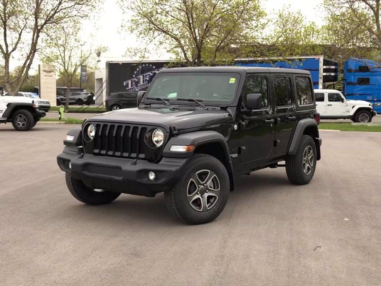 2021 Jeep Wrangler -4