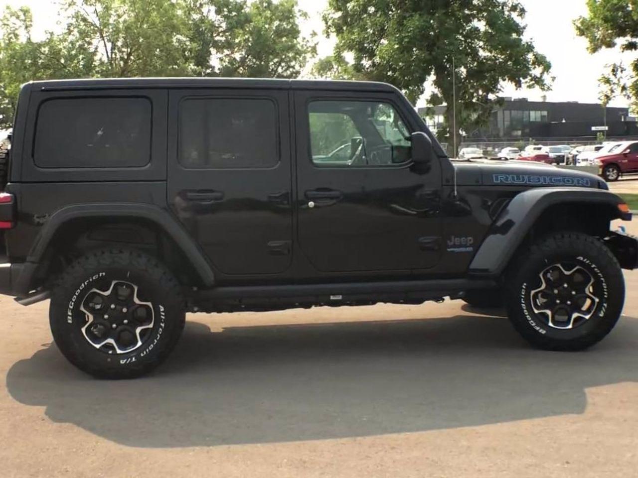 2021 Jeep Wrangler -1