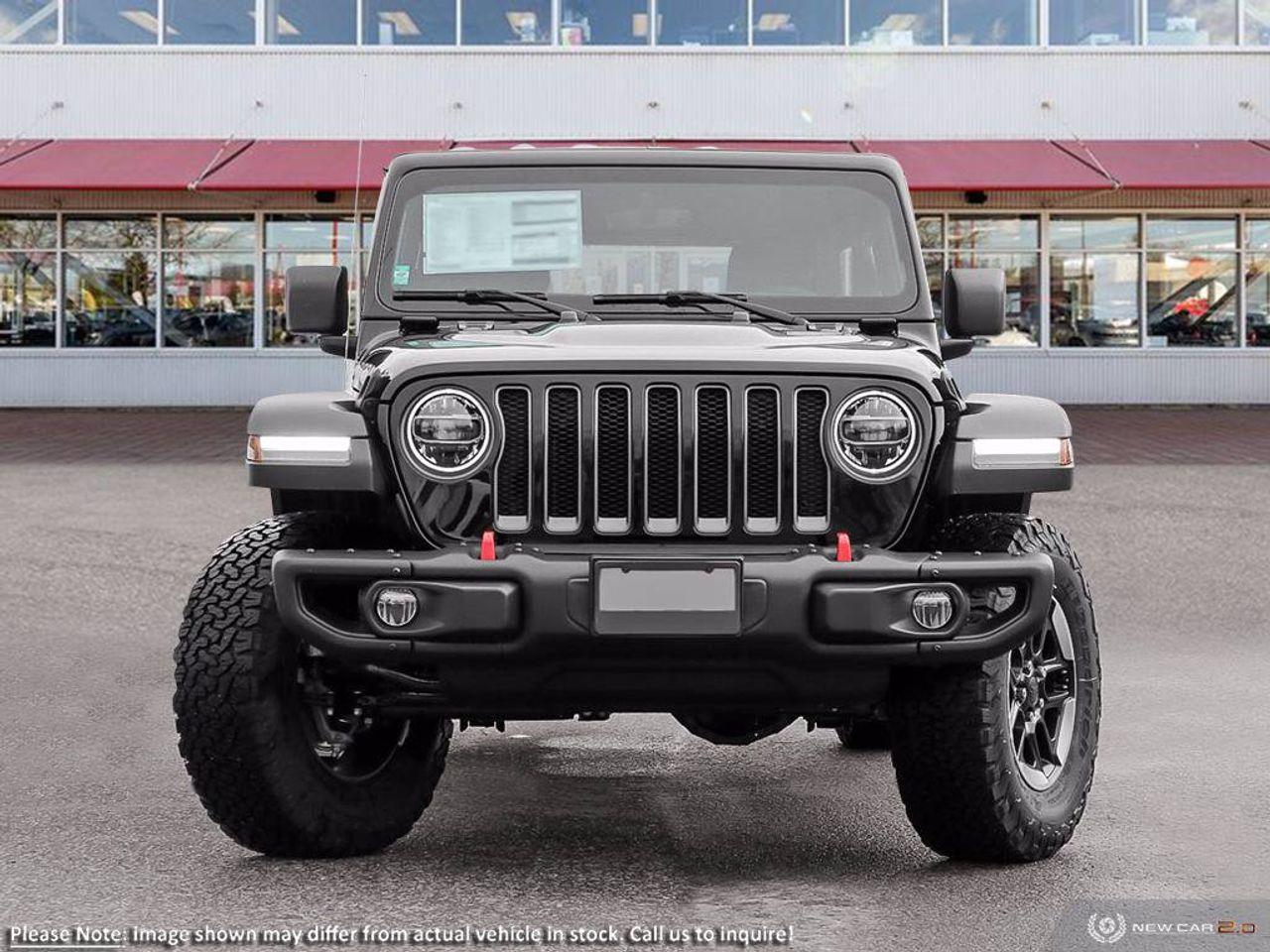 2021 Jeep Wrangler -1
