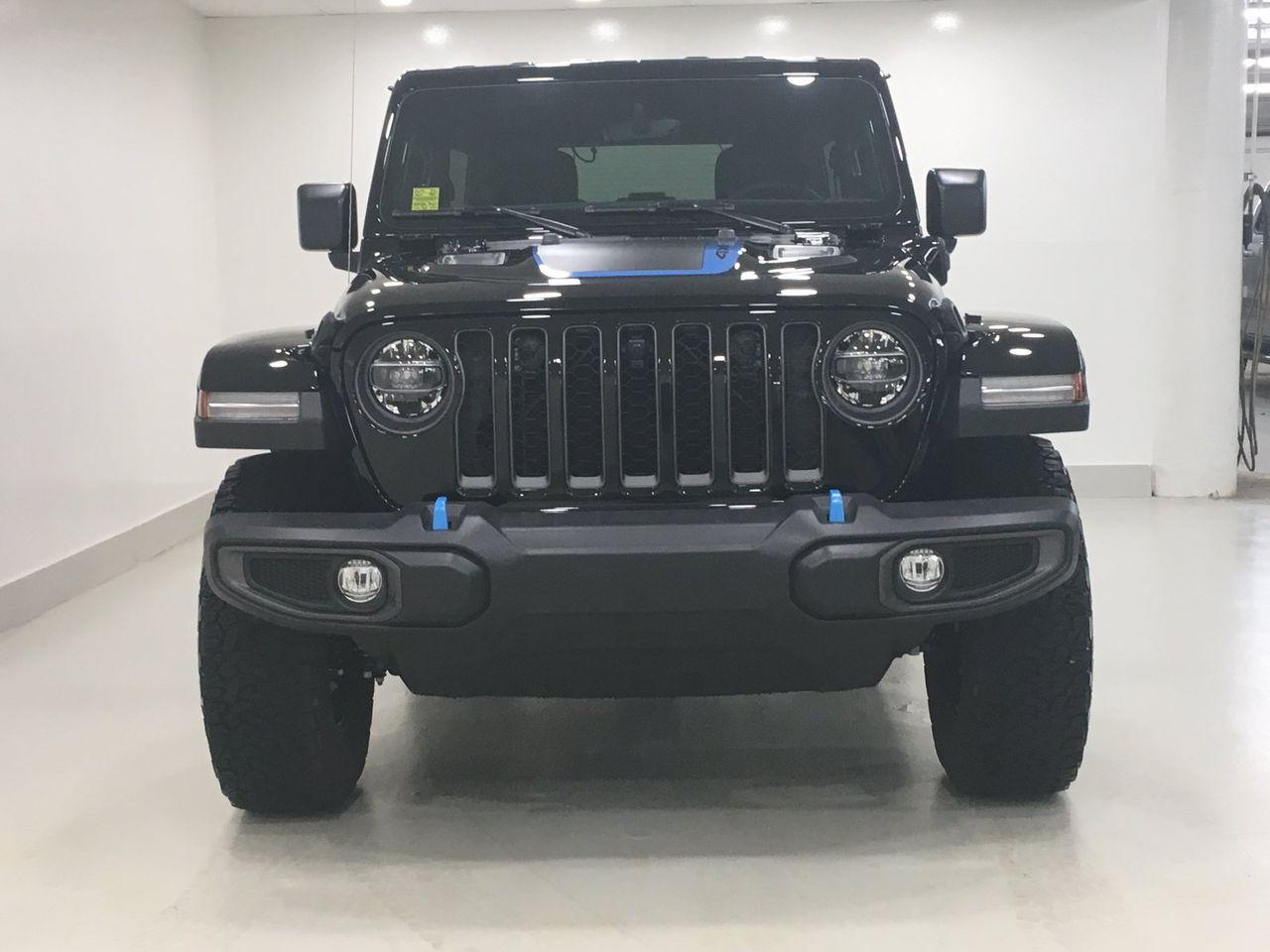 2021 Jeep Wrangler -2