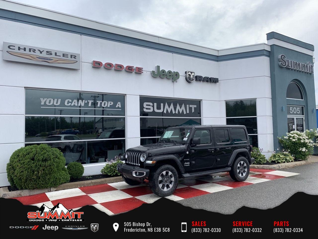 2021 Jeep Wrangler -1