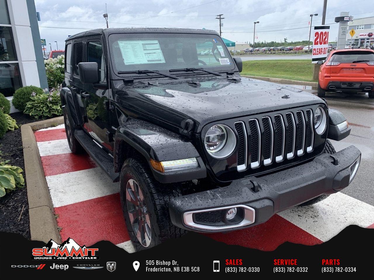 2021 Jeep Wrangler -4