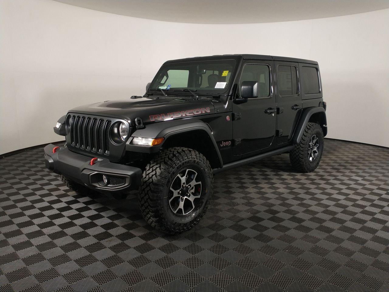 2021 Jeep Wrangler -0