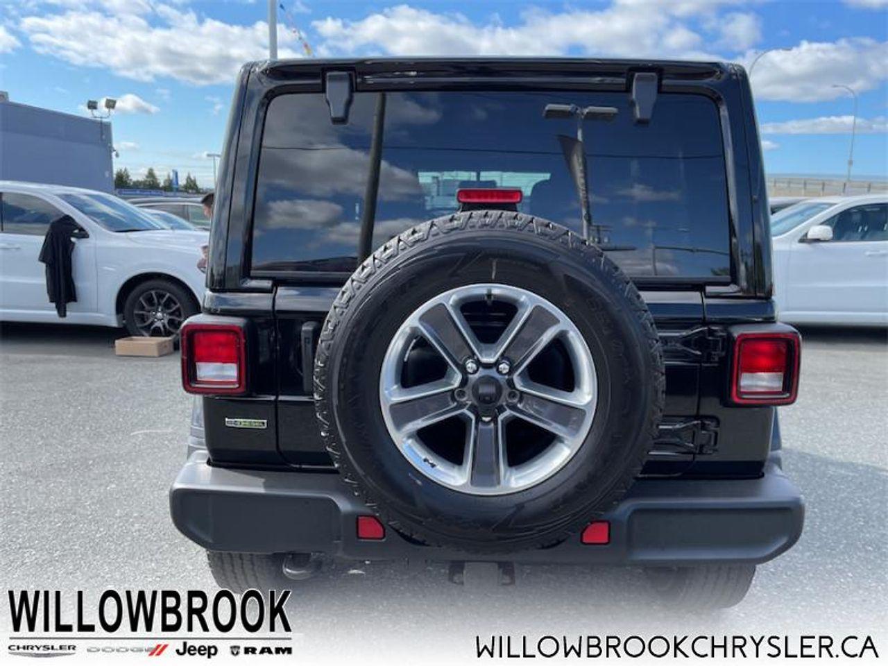 2021 Jeep Wrangler -4