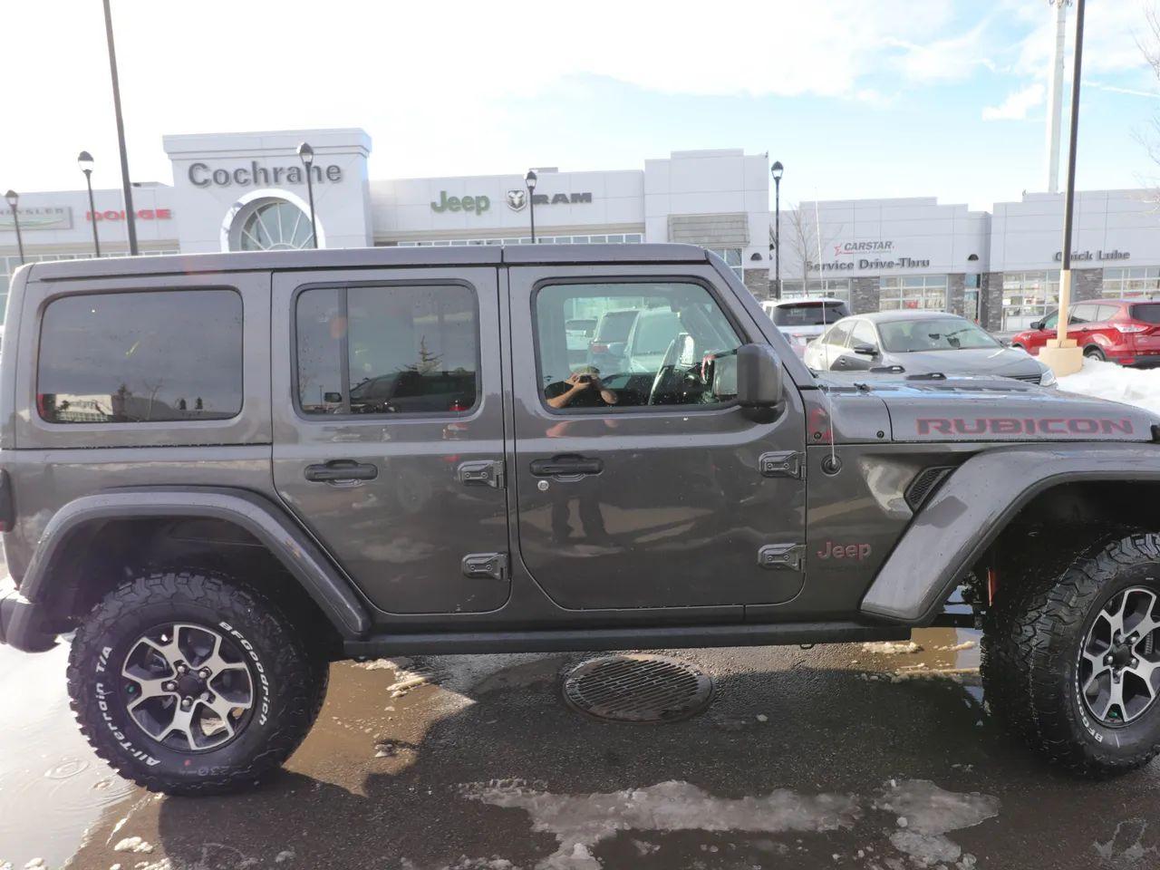 2021 Jeep Wrangler -1