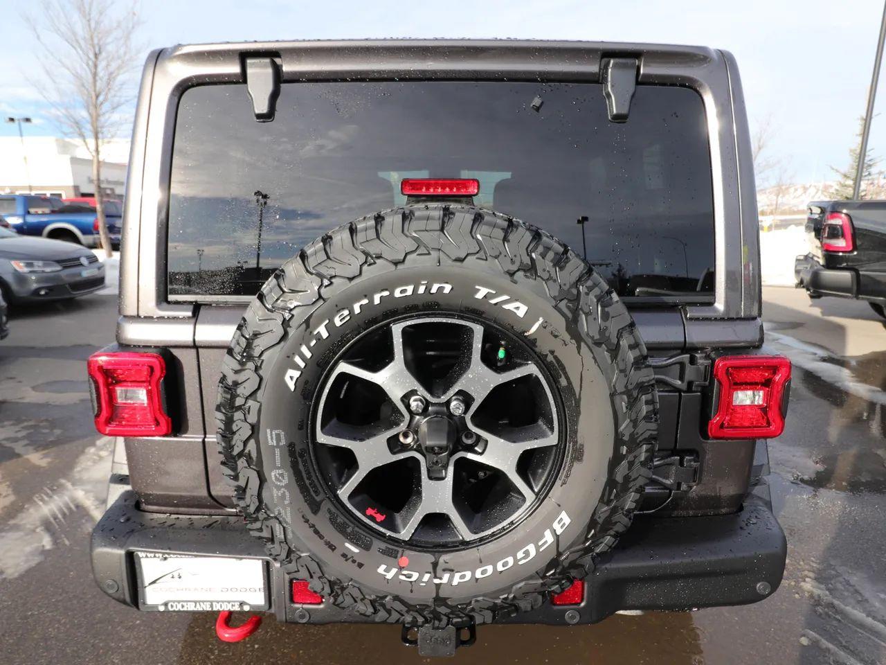 2021 Jeep Wrangler -4