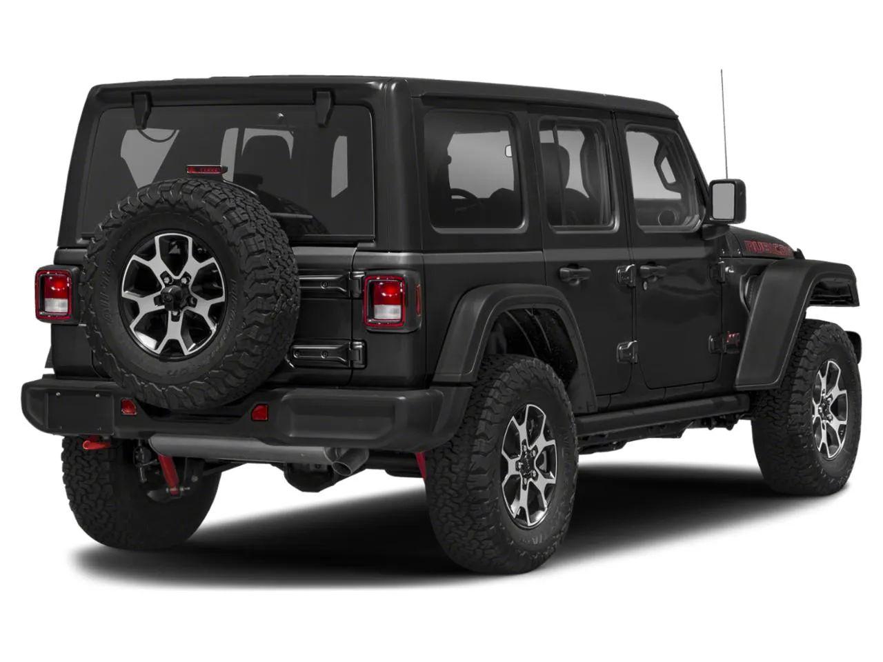 2021 Jeep Wrangler -0