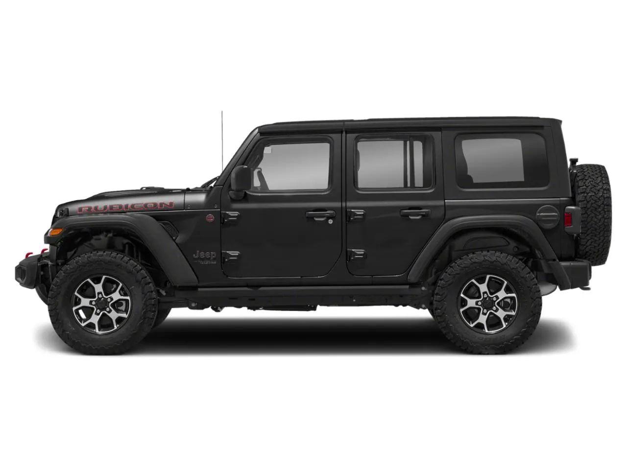 2021 Jeep Wrangler -1