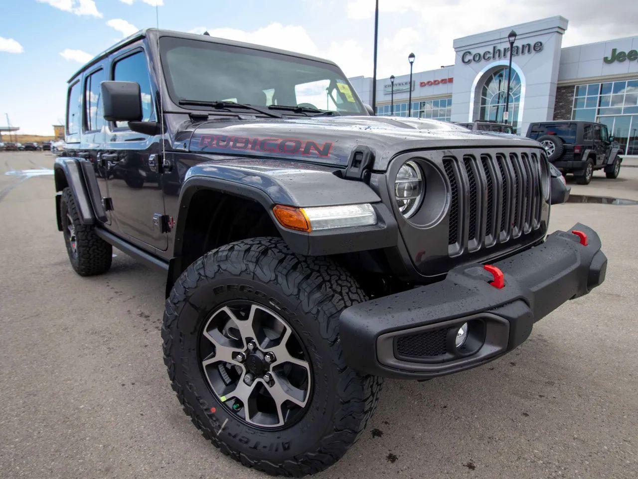2021 Jeep Wrangler -1