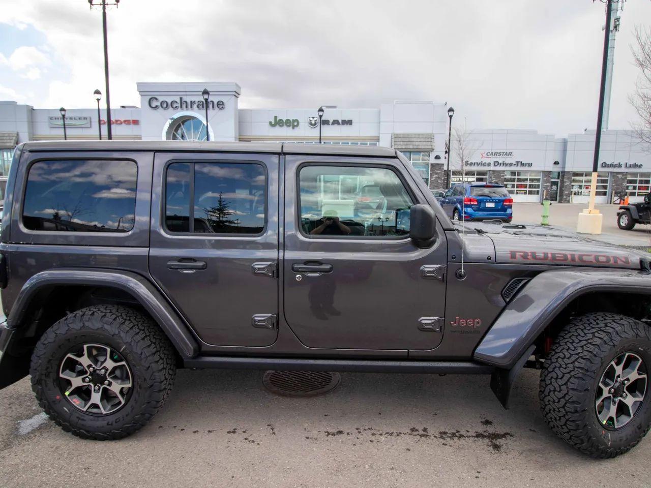 2021 Jeep Wrangler -2