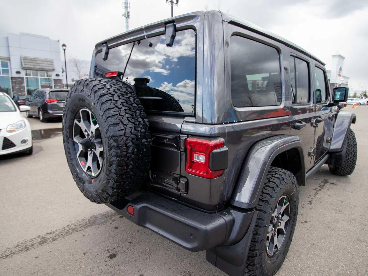 2021 Jeep Wrangler -4