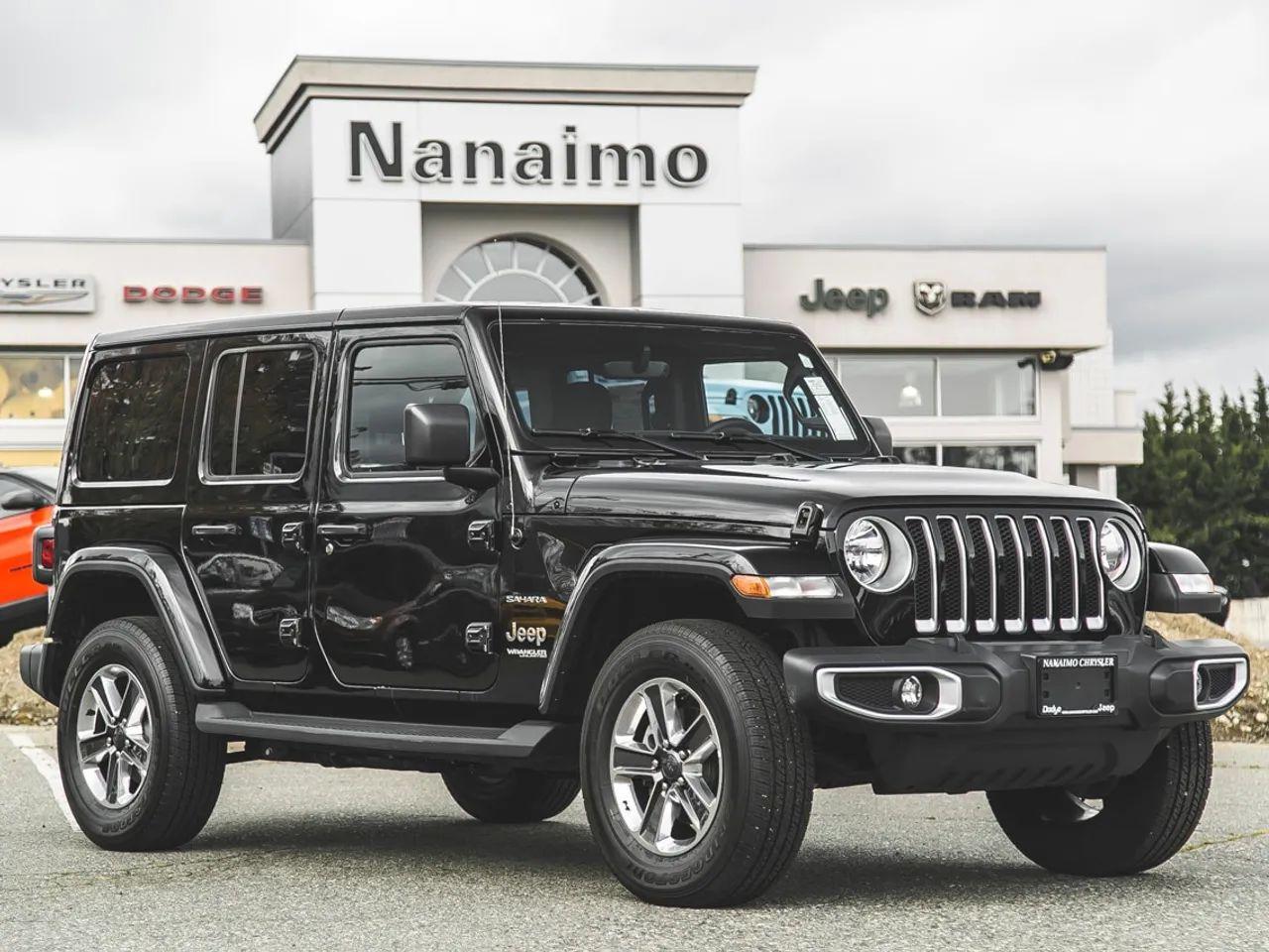 2021 Jeep Wrangler -0