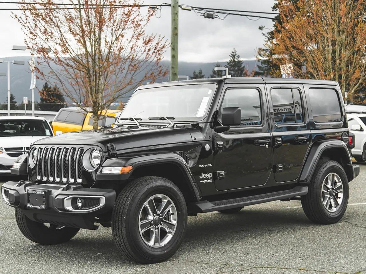 2021 Jeep Wrangler -2