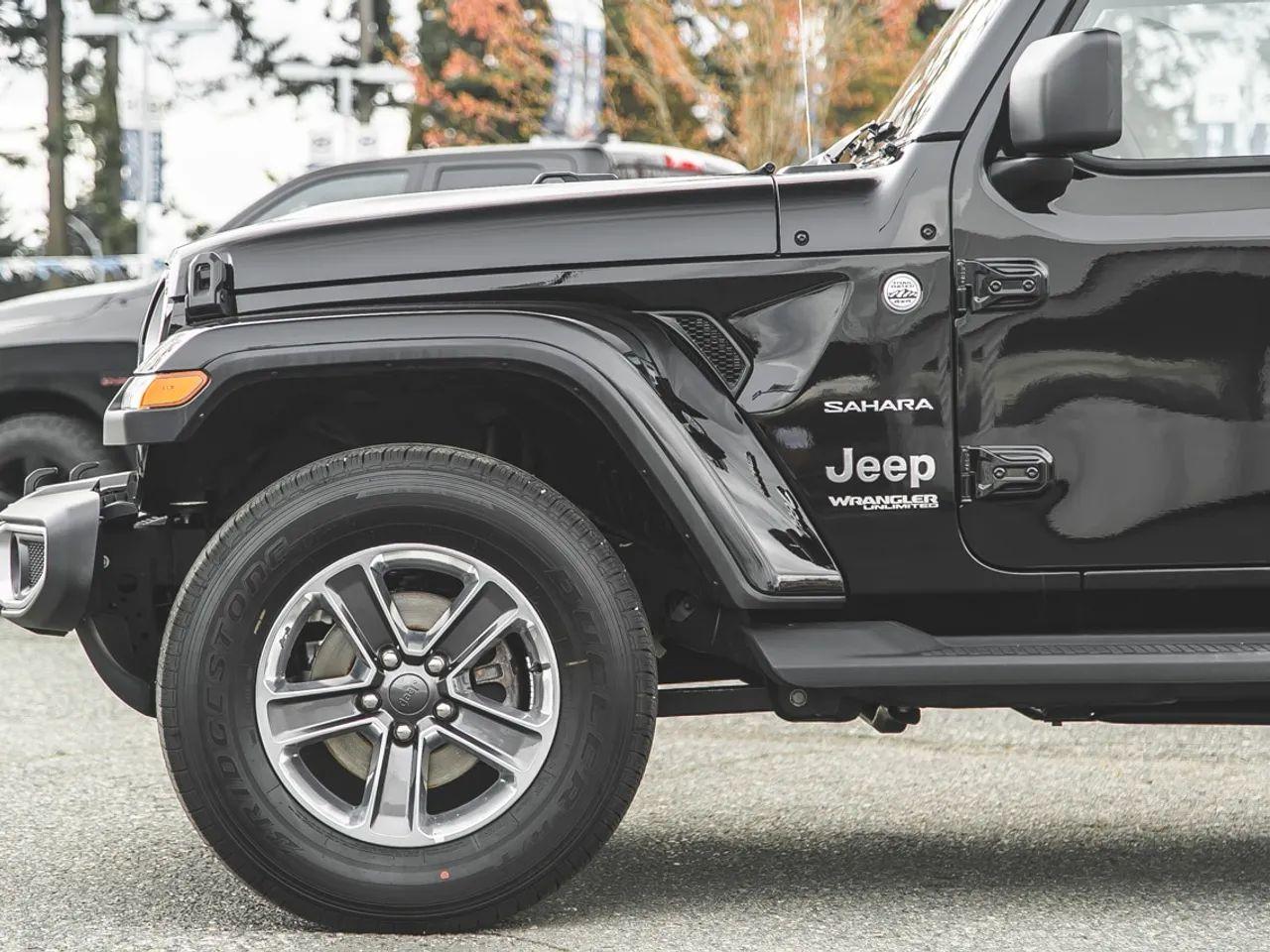 2021 Jeep Wrangler -3