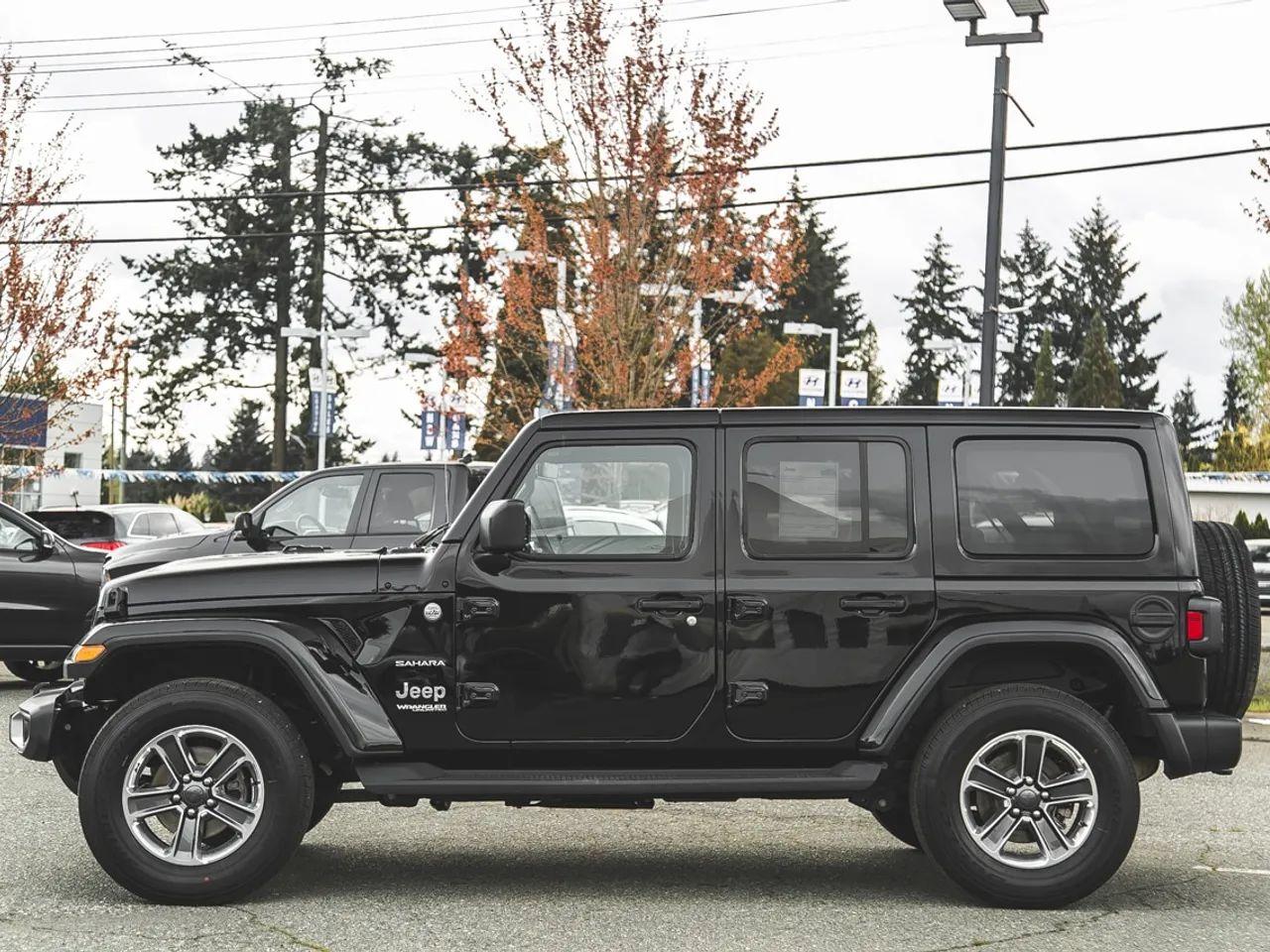 2021 Jeep Wrangler -4
