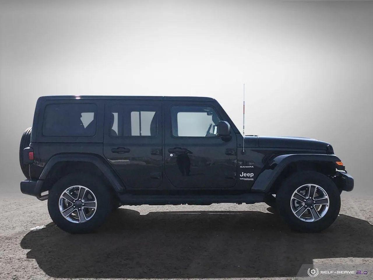 2021 Jeep Wrangler -2