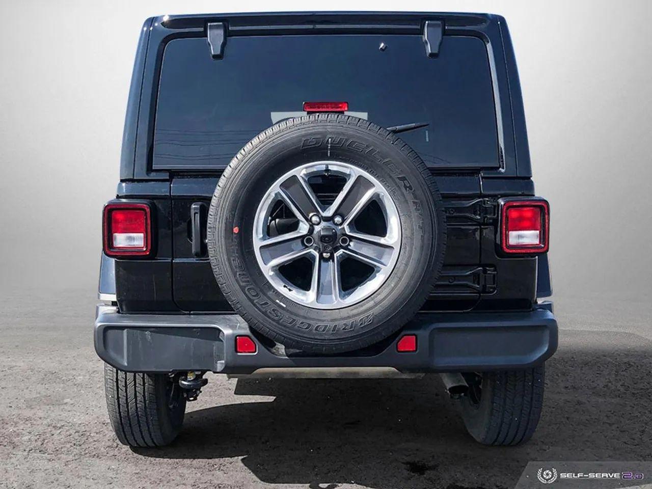 2021 Jeep Wrangler -4