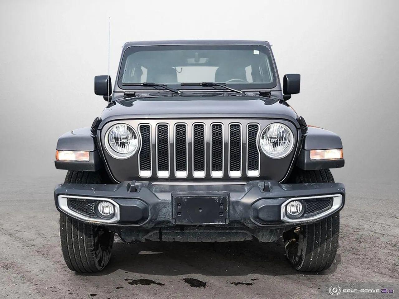 2021 Jeep Wrangler -1