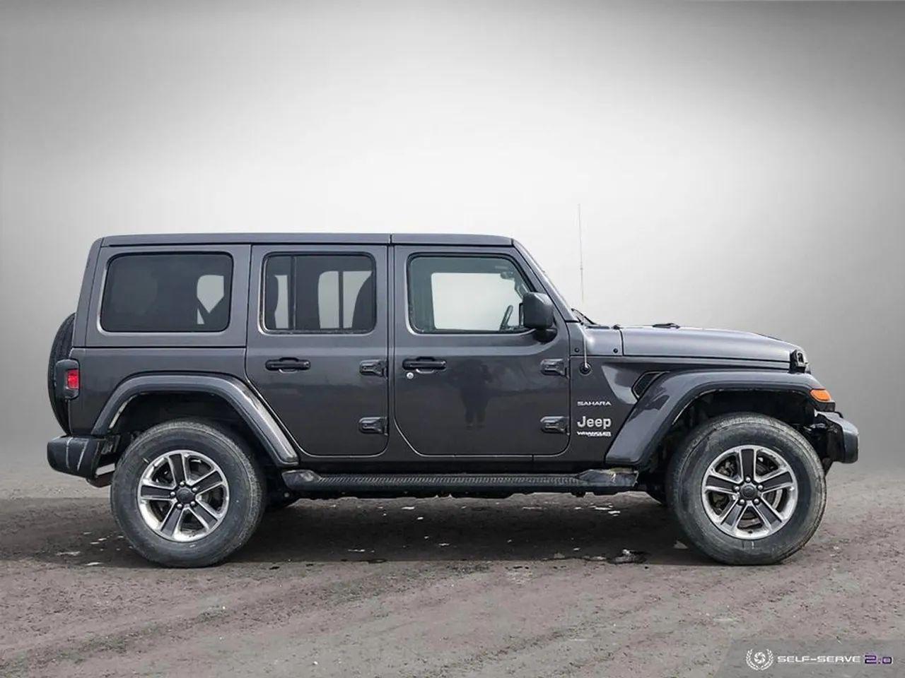2021 Jeep Wrangler -2
