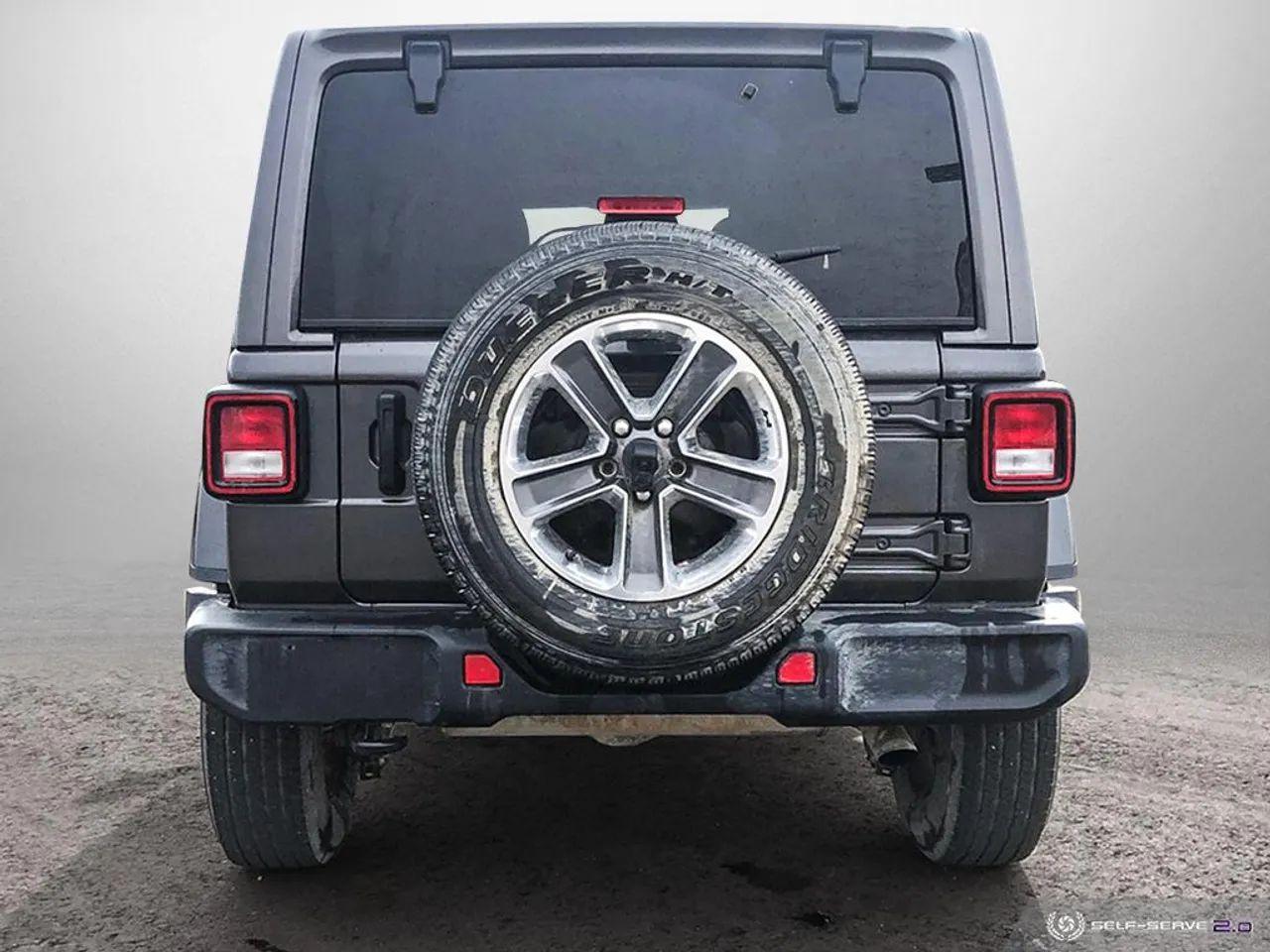 2021 Jeep Wrangler -4