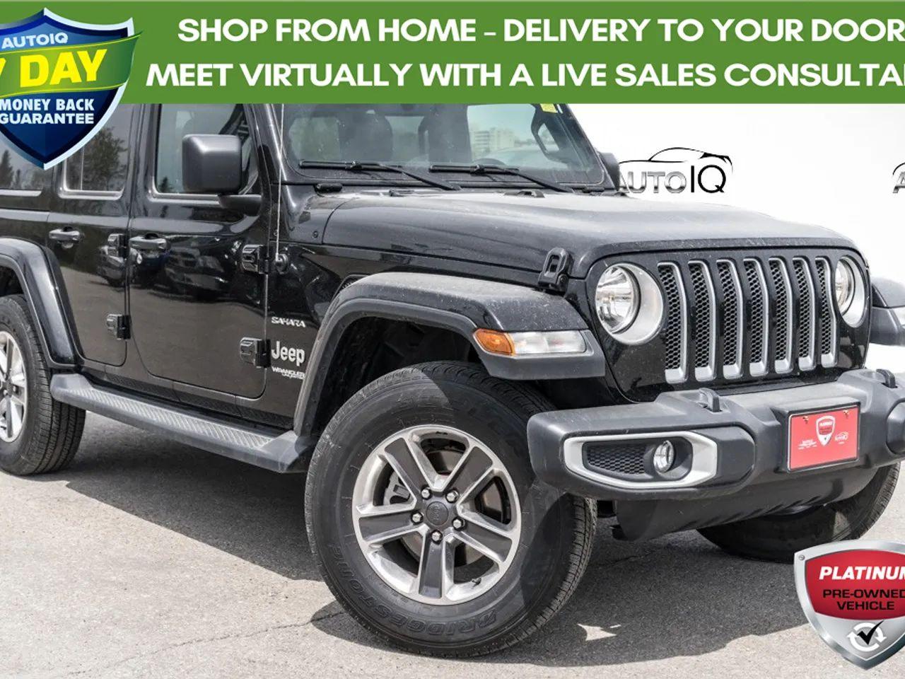 2021 Jeep Wrangler -0