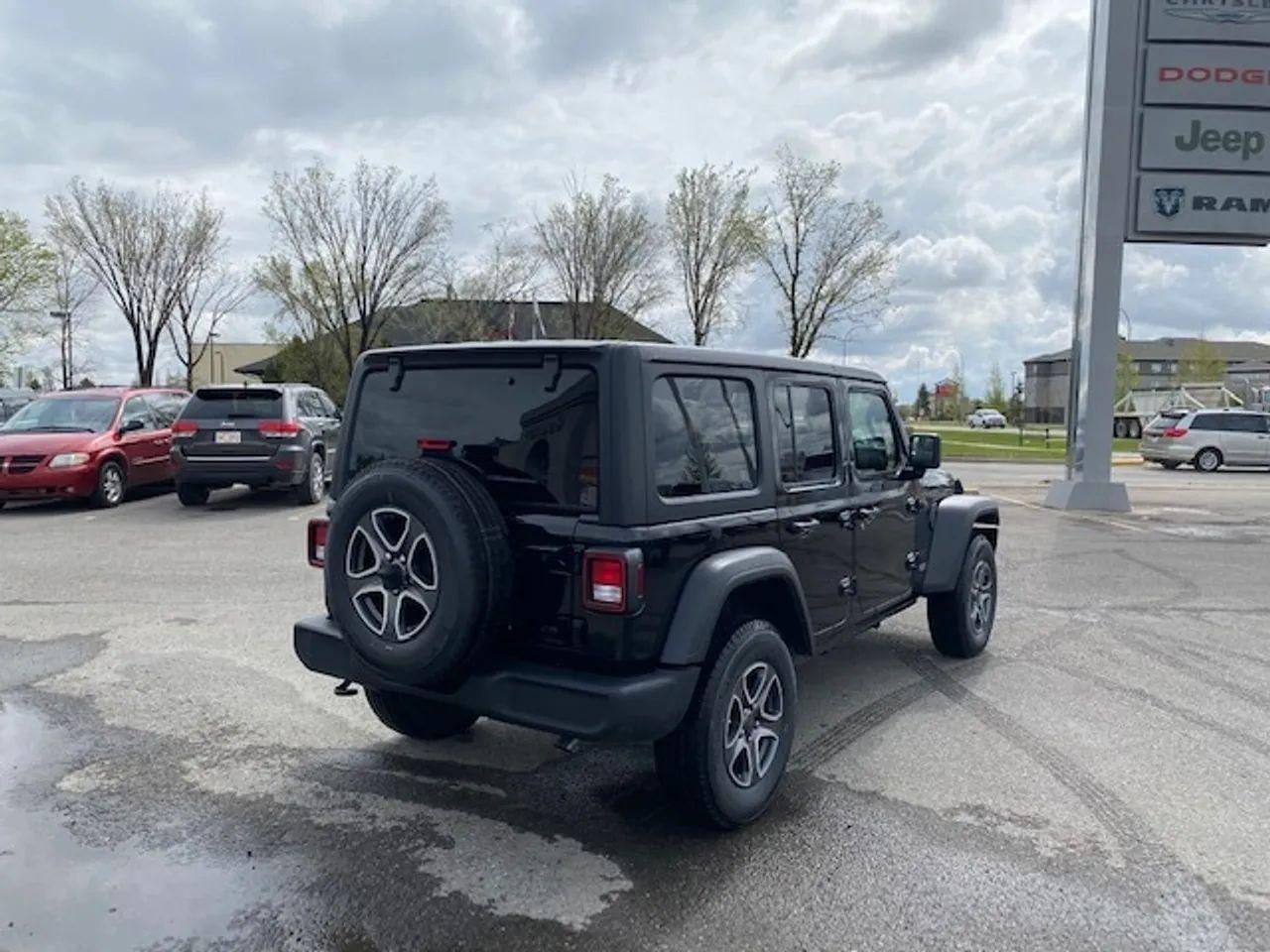 2021 Jeep Wrangler -2