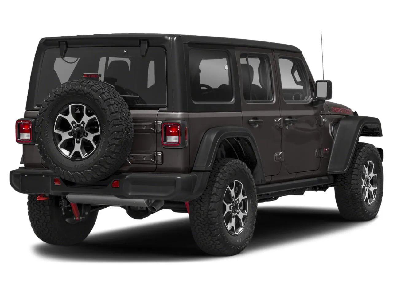 2021 Jeep Wrangler -1
