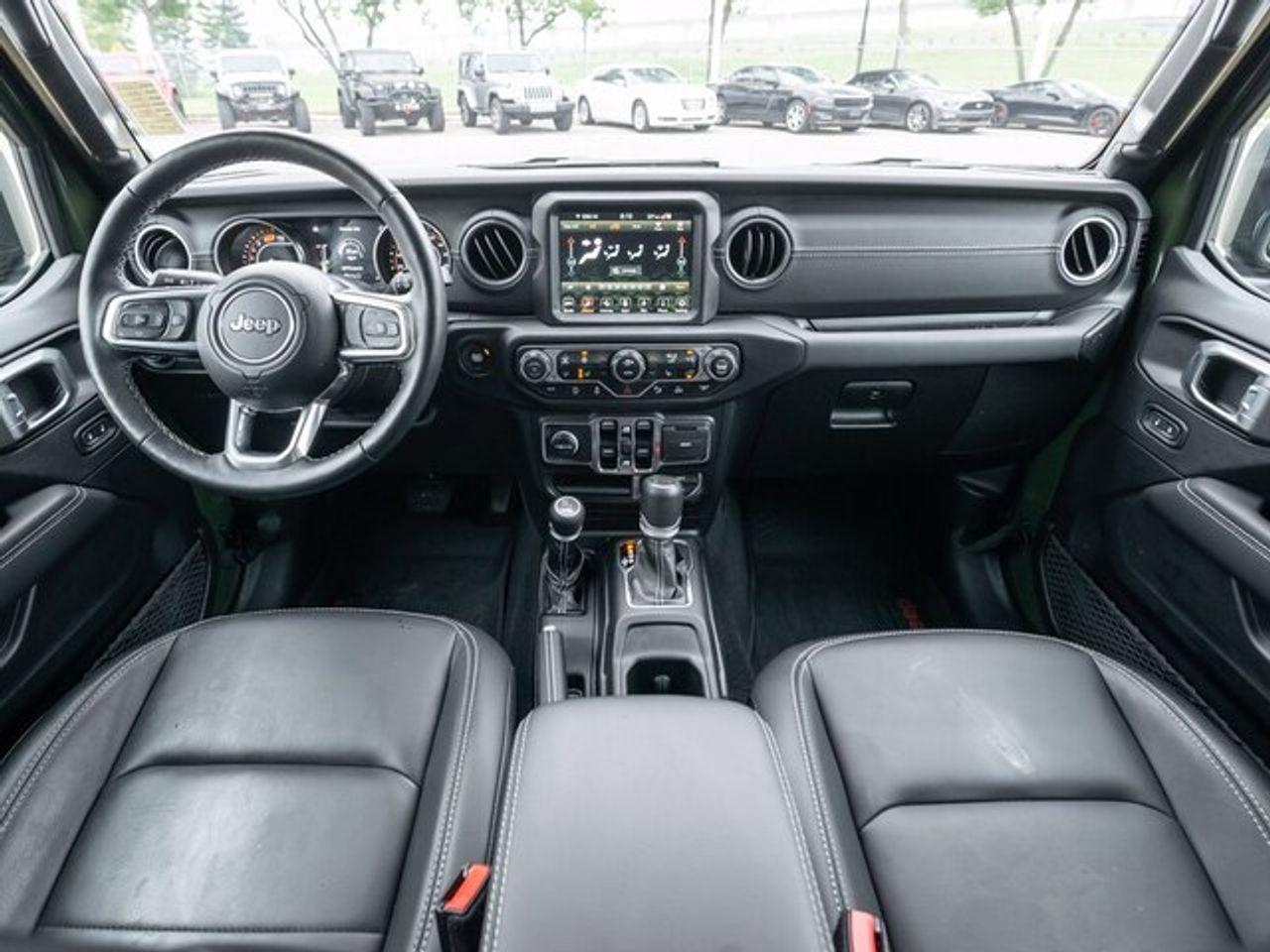 2021 Jeep Wrangler -1