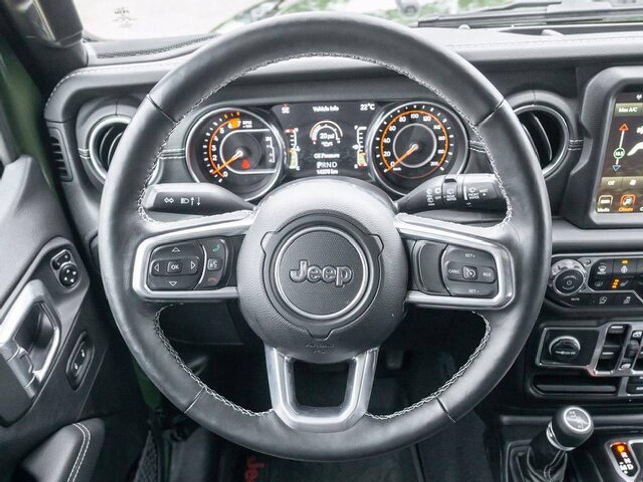 2021 Jeep Wrangler -2