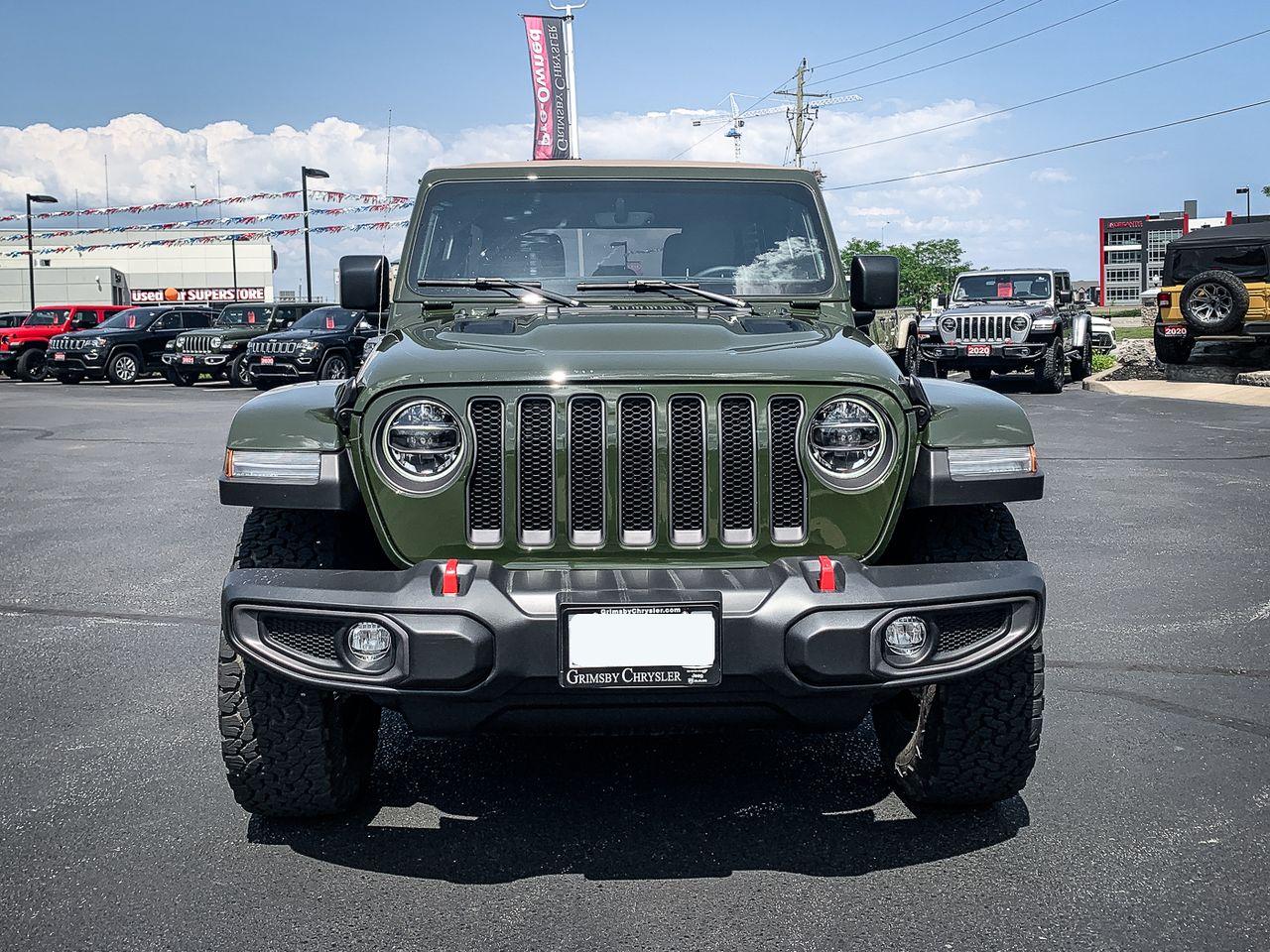 2021 Jeep Wrangler -2