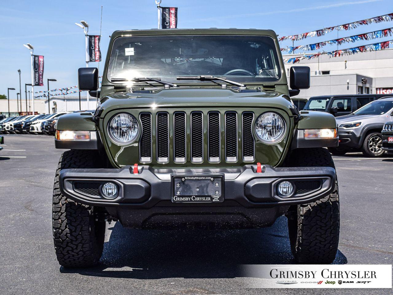 2021 Jeep Wrangler -1