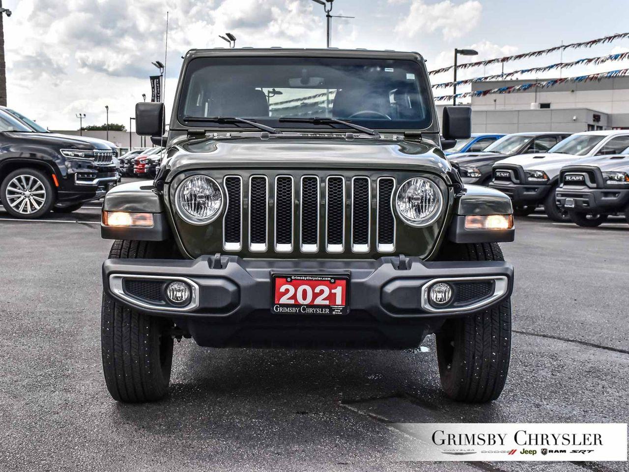 2021 Jeep Wrangler -1
