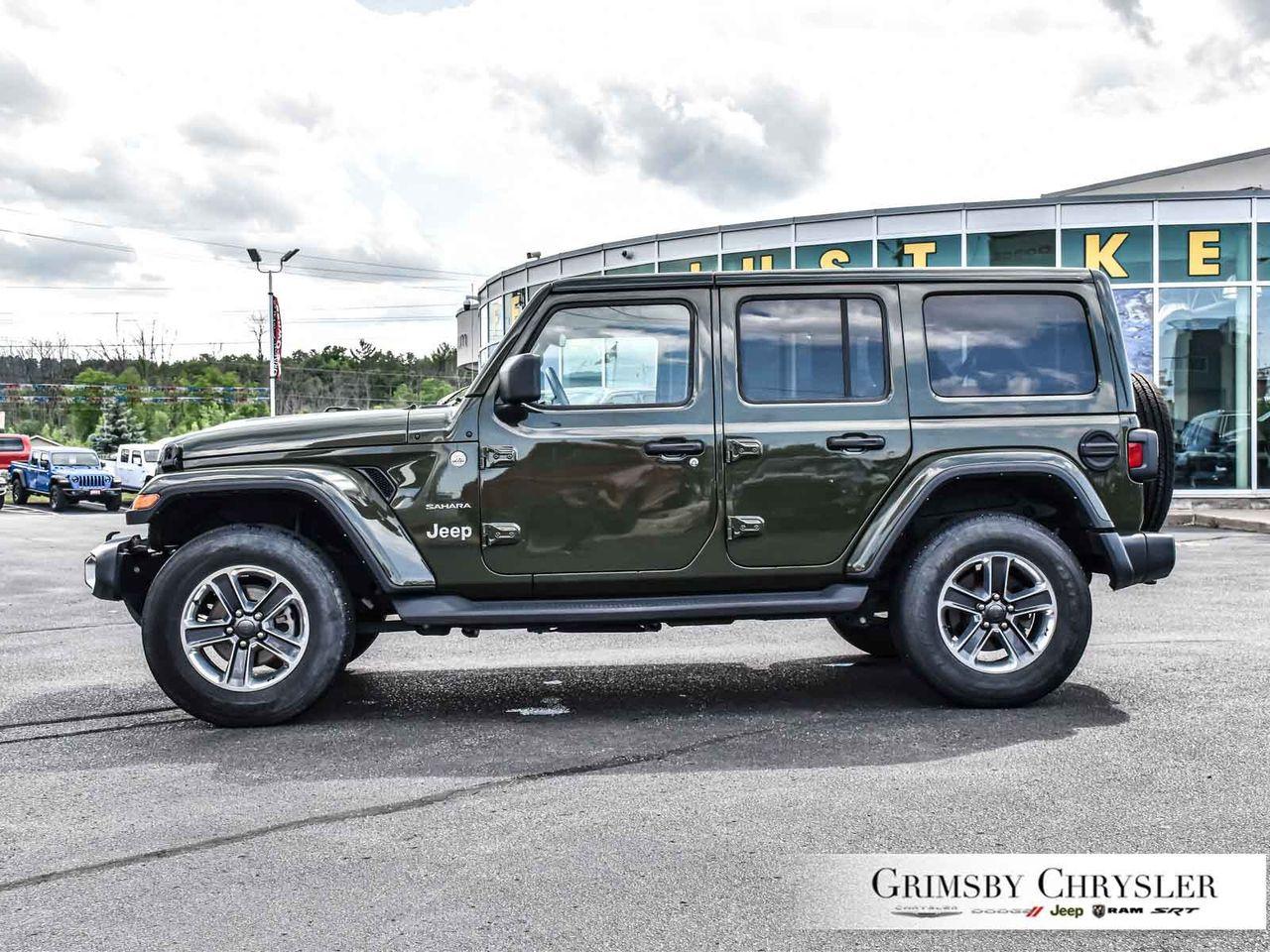 2021 Jeep Wrangler -2