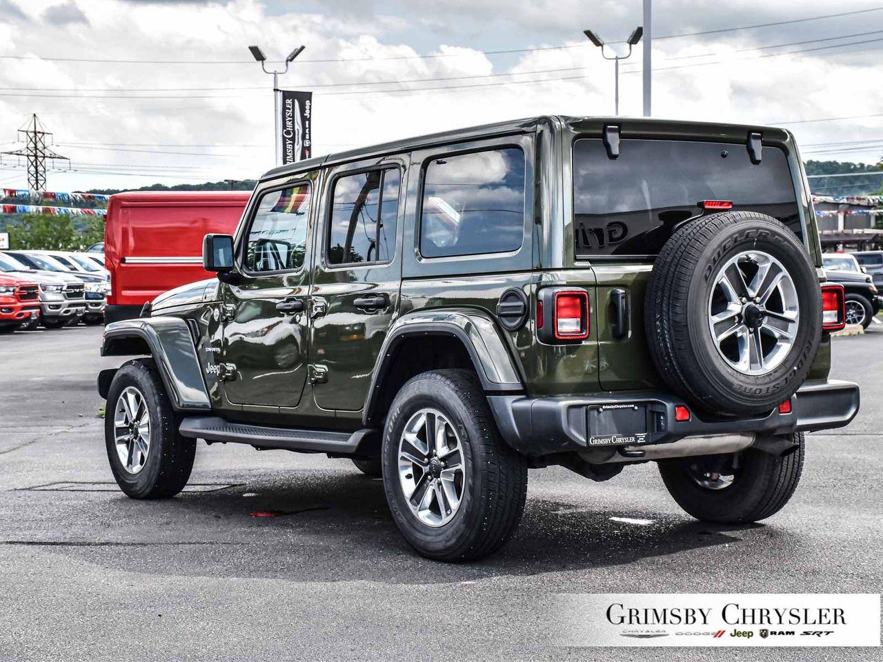2021 Jeep Wrangler -3