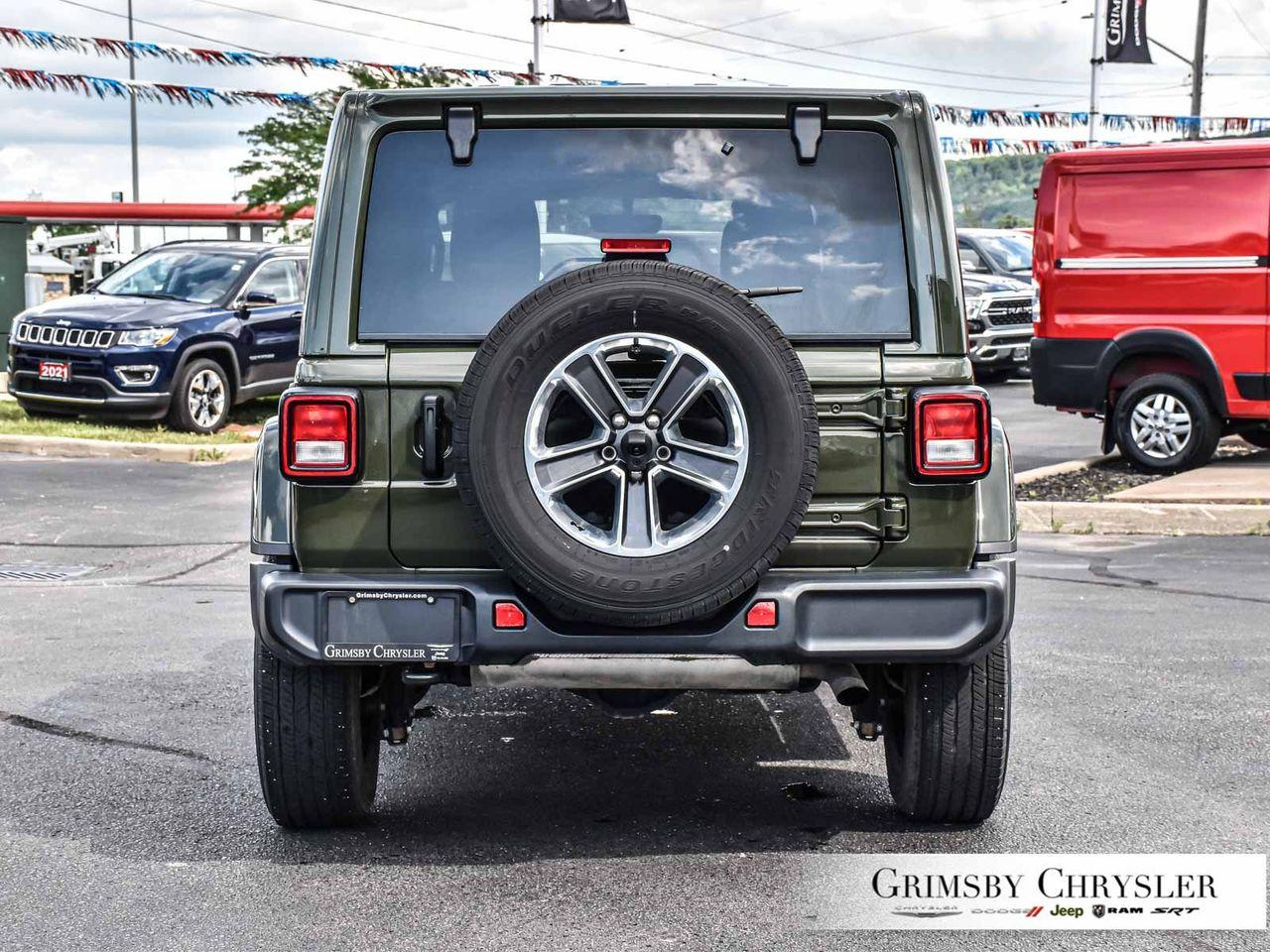 2021 Jeep Wrangler -4