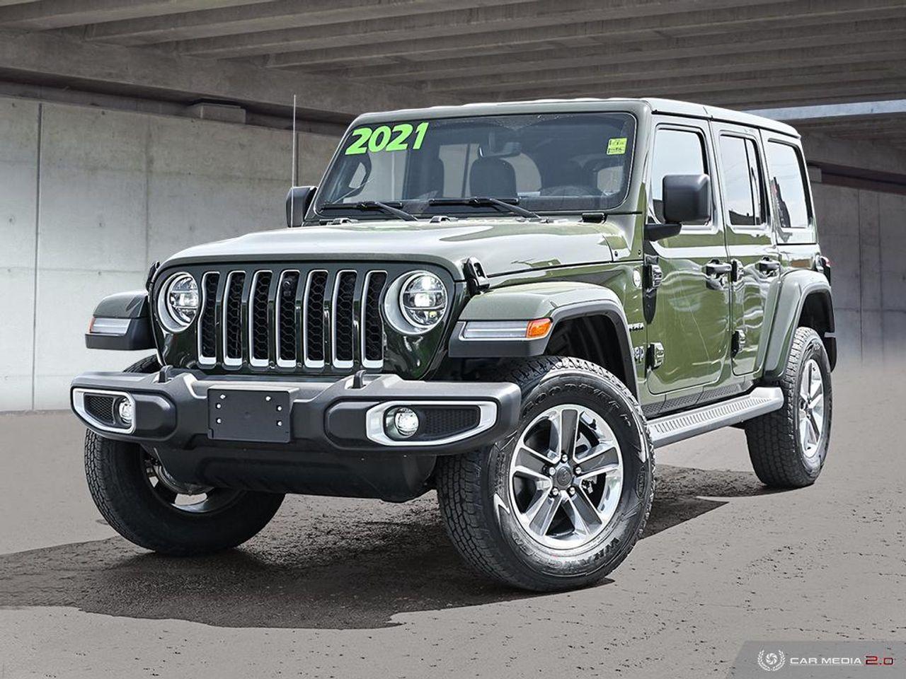 2021 Jeep Wrangler -0
