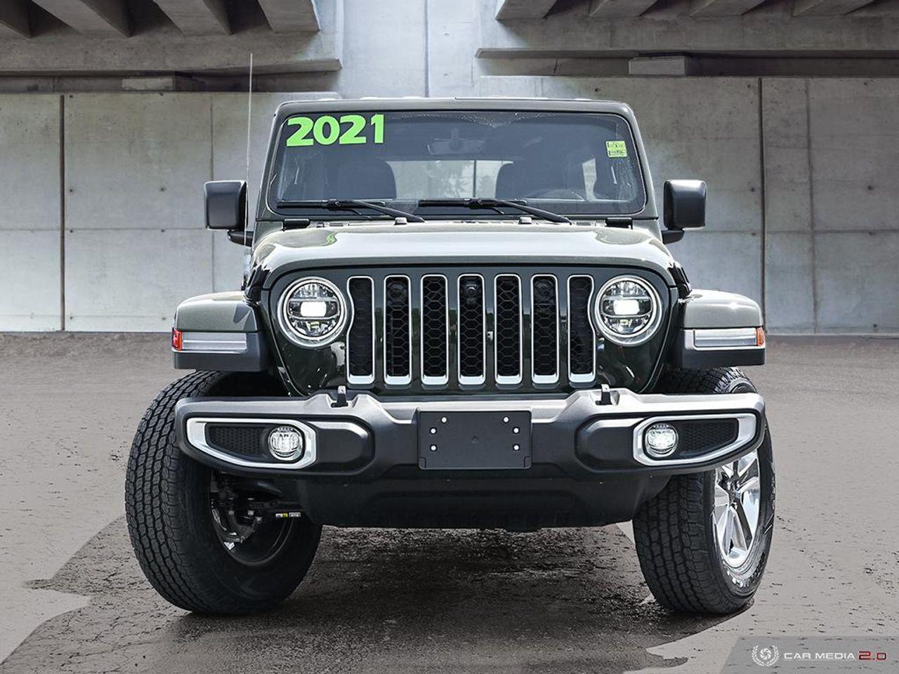 2021 Jeep Wrangler -1