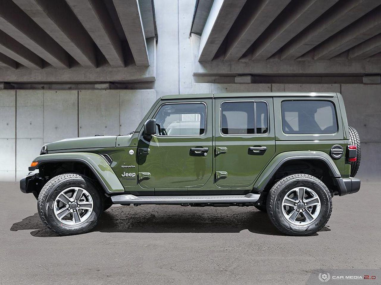 2021 Jeep Wrangler -2
