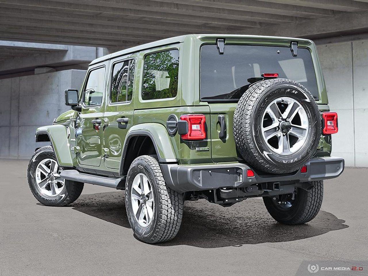 2021 Jeep Wrangler -3