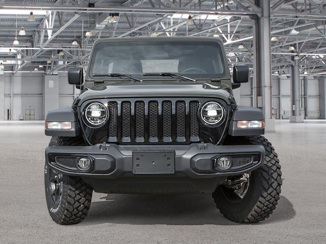 2021 Jeep Wrangler -1